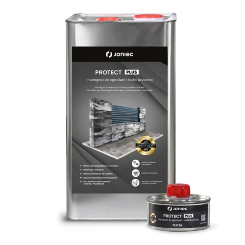 JONIEC Impregnat do ogrodzeń PROTECT PLUS PREMIUM 5L