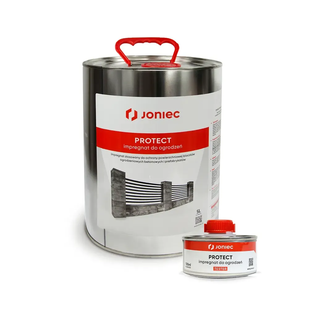 JONIEC Impregnat do ogrodzeń PROTECT 5L