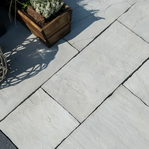 Bruk-Bet KAMIEŃ CIOSANY gr . 4 cm, pakiet płyt- Pakiet 1