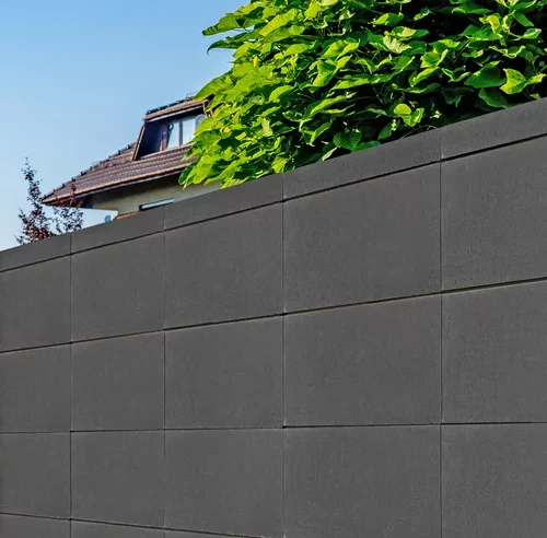 Polbruk ogrodzenie MURRO DASZEK