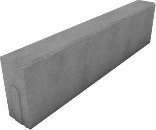 Polbruk Opornik 12x25x100 Szary