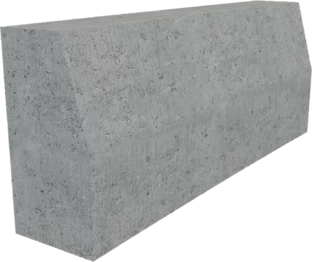 POLBRUK KRAWĘŻNIK WJAZDOWY  20X22X100