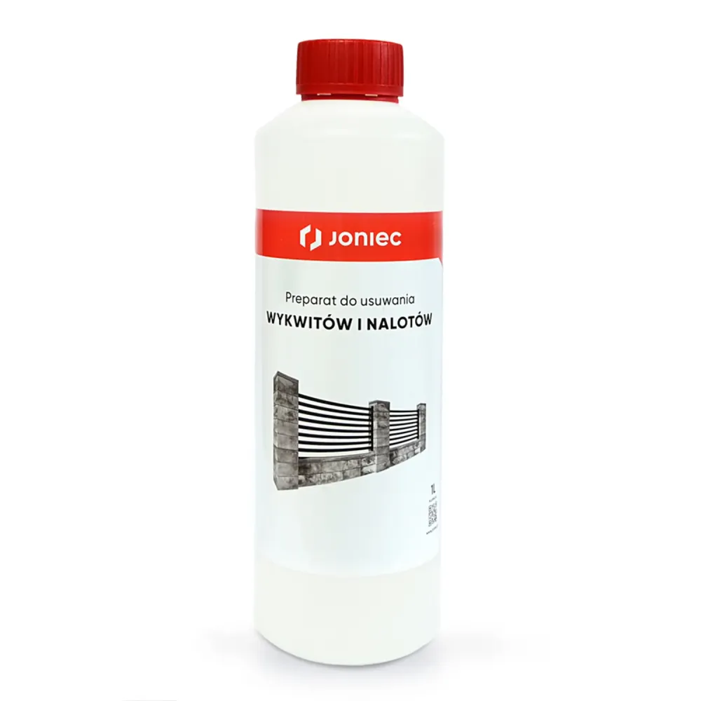 JONIEC Preparat do usuwania wykwitów i nalotów 1L