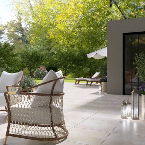 TARRACE płyta tarasowa LEGANTE 60X60X2