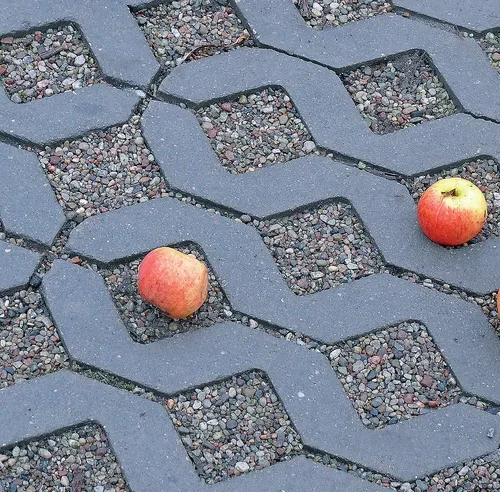 Polbruk płyta MEBA, gr. 8 cm kolor