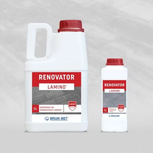 BRUK-BET RENOVATOR LAMINO Impregnat PERLON  5L