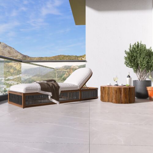 PARADYŻ SATURN płyta RITUAL  KOLOR TAUPE 59,5x119,5x2 cm