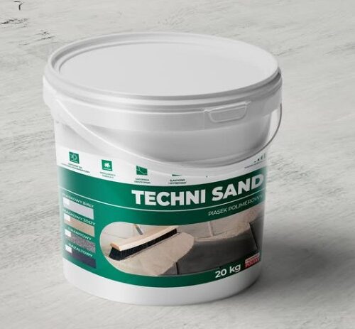 PIASEK POLIMEROWY TECHNI SAND 20kg