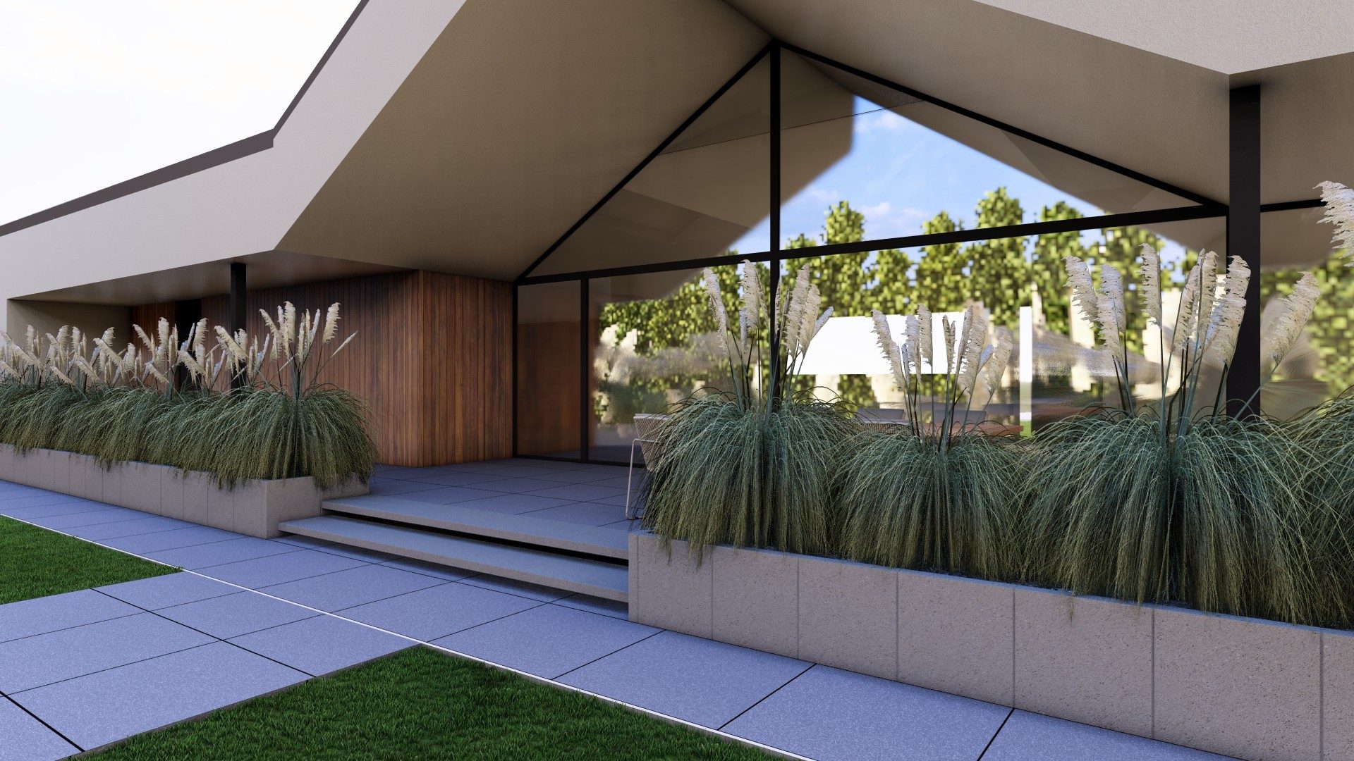 SEMMELROCK LIVELLO GRANDE 100x50x7 STOPIEŃ/PALISADA - obrazek 5