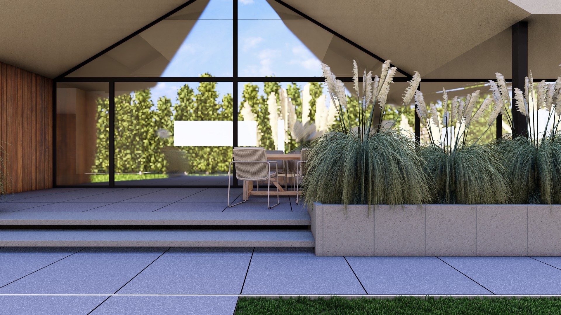SEMMELROCK LIVELLO GRANDE 100x50x7 STOPIEŃ/PALISADA - obrazek 6
