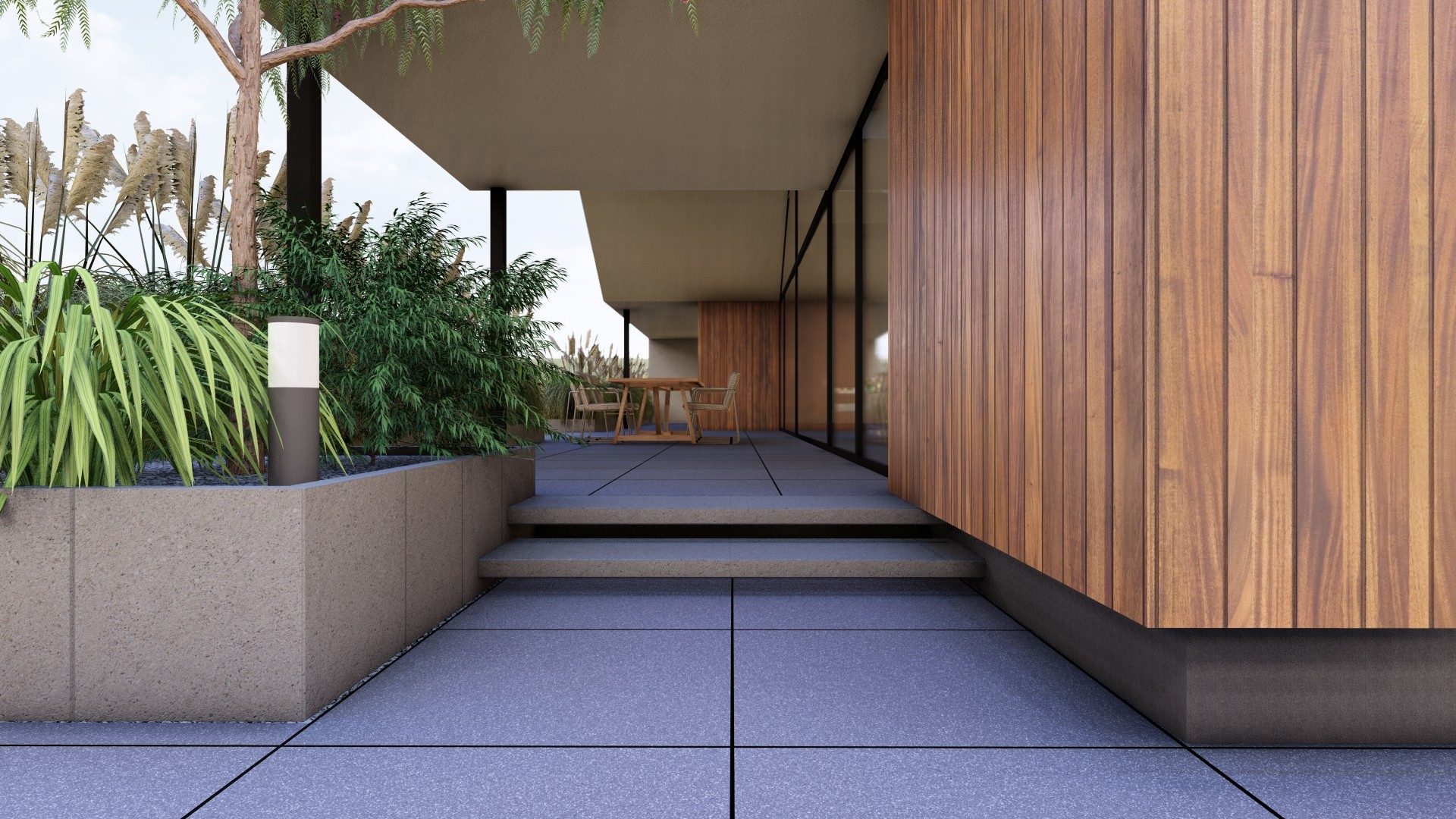 SEMMELROCK LIVELLO GRANDE 100x50x7 STOPIEŃ/PALISADA - obrazek 9