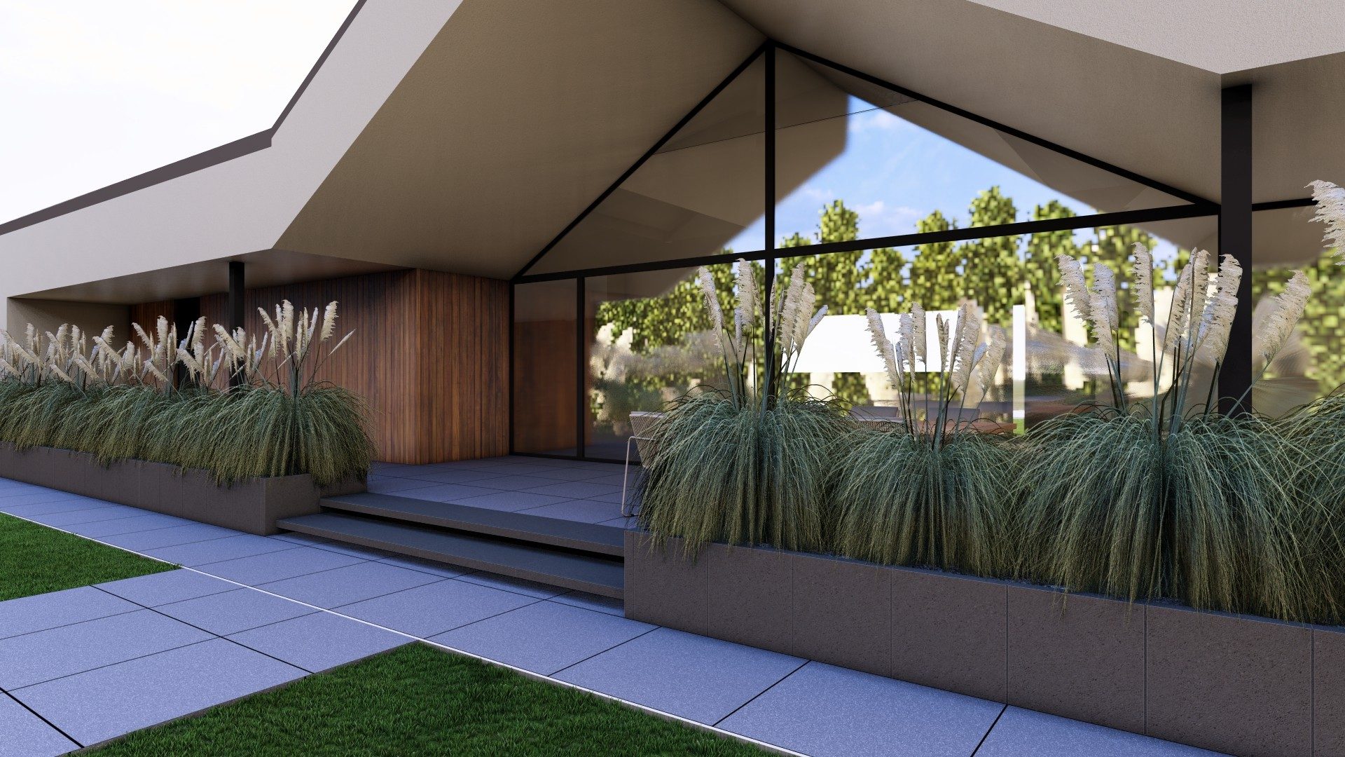 SEMMELROCK LIVELLO GRANDE 100x50x7 STOPIEŃ/PALISADA - obrazek 8
