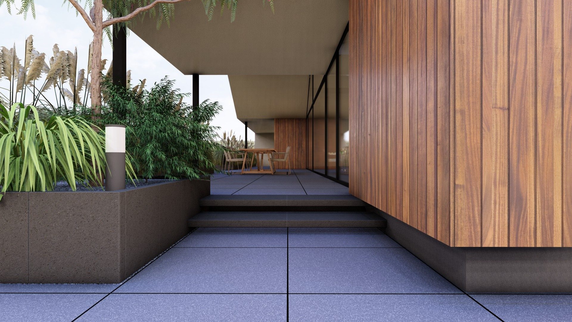 SEMMELROCK LIVELLO GRANDE 100x50x7 STOPIEŃ/PALISADA - obrazek 7